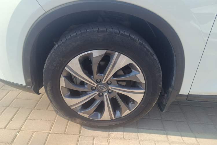 Used GAC Trumpchi GS4 2020 270T Manual Luxury Edition Exterior 4