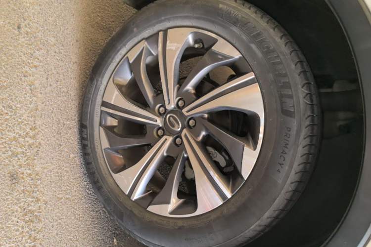 Used GAC Trumpchi GS4 2020 270T Automatic Smart Connectivity Edition Exterior 5