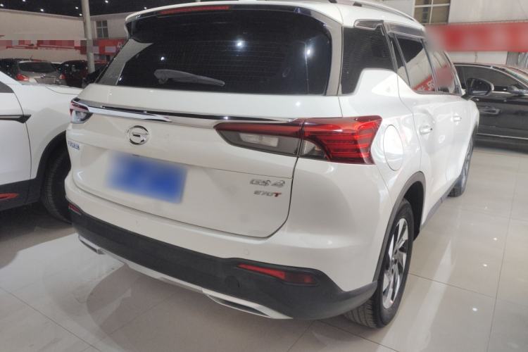 Used GAC Trumpchi GS4 2020 270T Automatic Elite Tech Edition Exterior 5