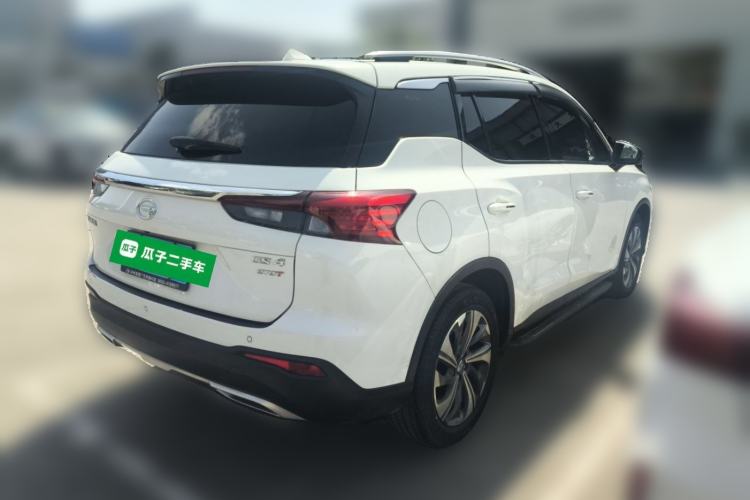 Used GAC Trumpchi GS4 2020 270T Automatic Smart Connectivity Edition Exterior 5