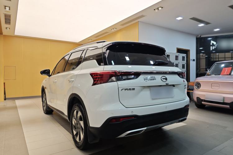 Used GAC Trumpchi GS4 2020 270T Automatic Elite Tech Edition Exterior 5