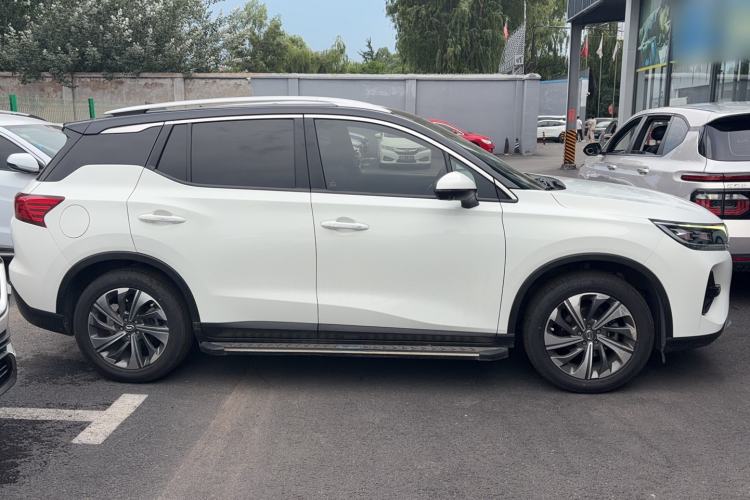 Used GAC Trumpchi GS4 2020 270T Automatic Smart Connectivity Edition Exterior 5
