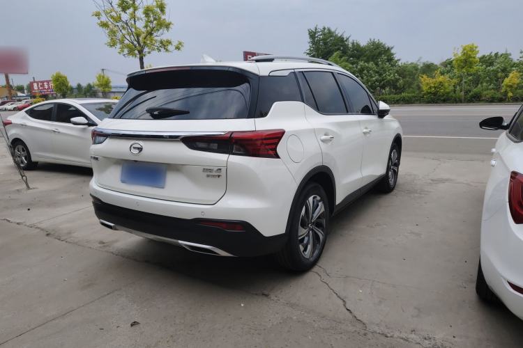 Used GAC Trumpchi GS4 2020 270T Automatic Smart Connectivity Edition Exterior 5