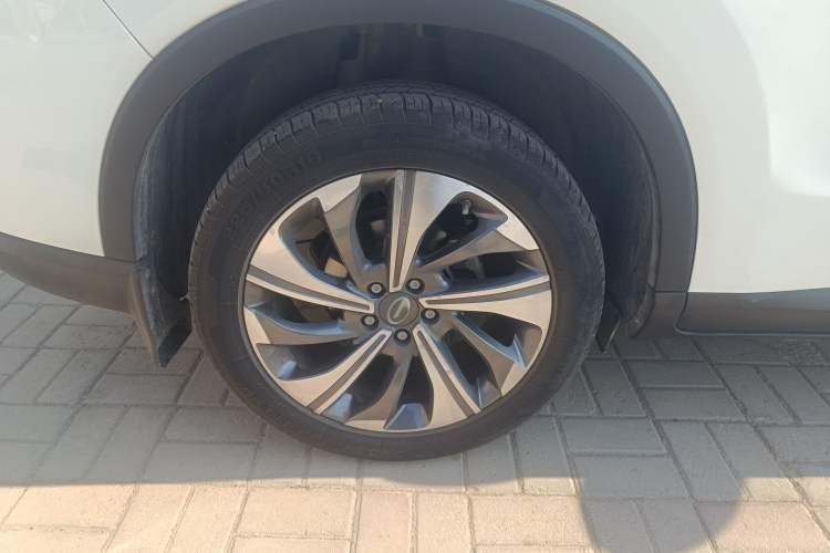 Used GAC Trumpchi GS4 2020 270T Manual Luxury Edition Exterior 5
