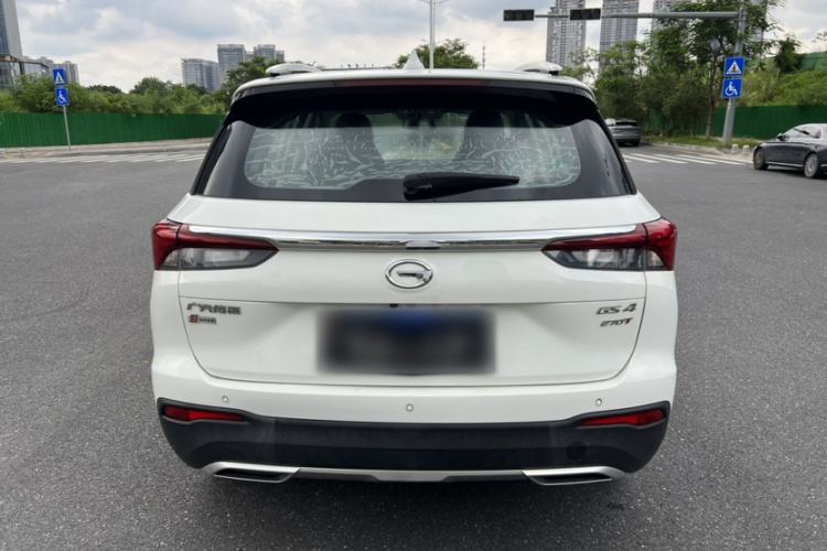 Used GAC Trumpchi GS4 2020 270T Automatic Elite Tech Edition Exterior 5