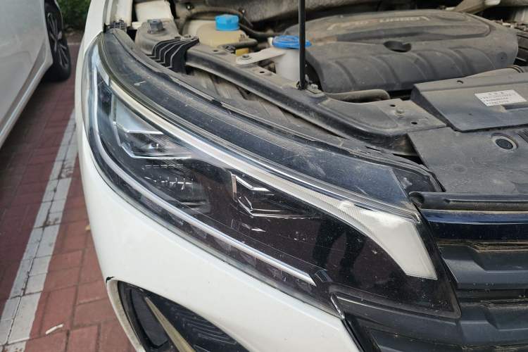 Used GAC Trumpchi GS4 2020 270T Automatic Elite Tech Edition Exterior 6