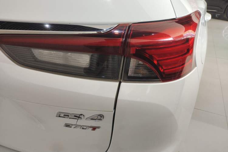 Used GAC Trumpchi GS4 2020 270T Automatic Elite Tech Edition Exterior 6
