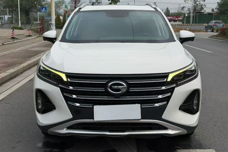 Used GAC Trumpchi GS4 2020 270T Automatic Smart Connectivity Edition Exterior 6