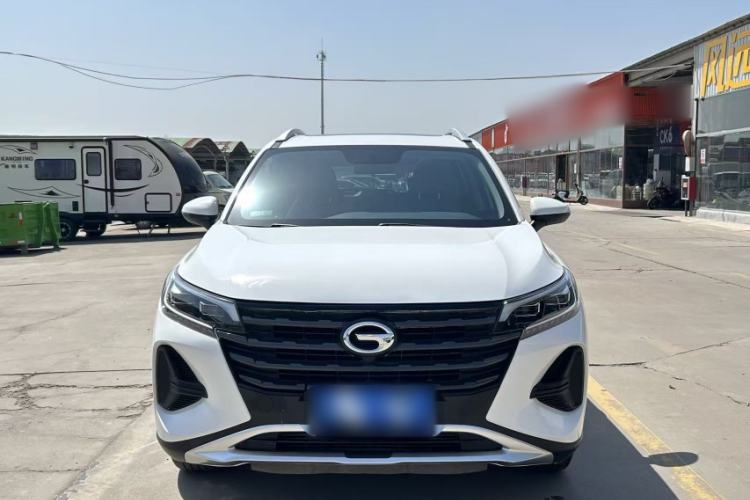 Used GAC Trumpchi GS4 2020 270T Automatic Elite Tech Edition Exterior 6