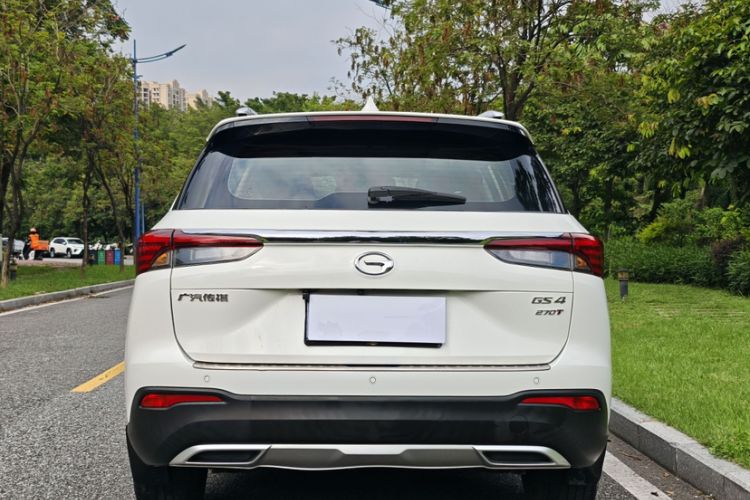 Used GAC Trumpchi GS4 2020 270T Automatic Elite Tech Edition Exterior 6