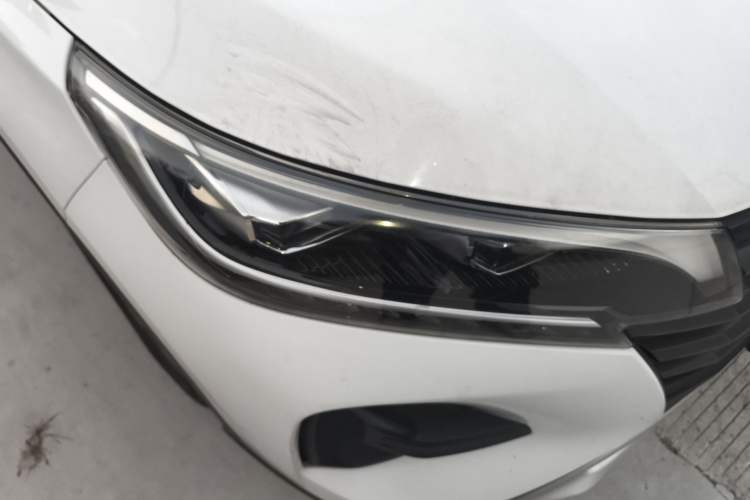 Used GAC Trumpchi GS4 2020 270T Automatic Elite Tech Edition Exterior 6