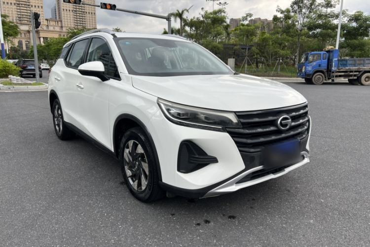 Used GAC Trumpchi GS4 2020 270T Automatic Elite Tech Edition Exterior 6