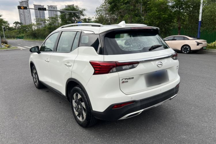 Used GAC Trumpchi GS4 2020 270T Automatic Elite Tech Edition Exterior 7