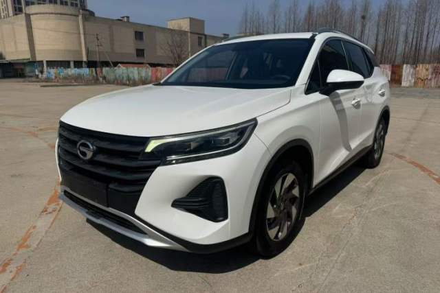 Ojetý GAC Trumpchi GS4 2020 270T Automatic Elite Tech Edition