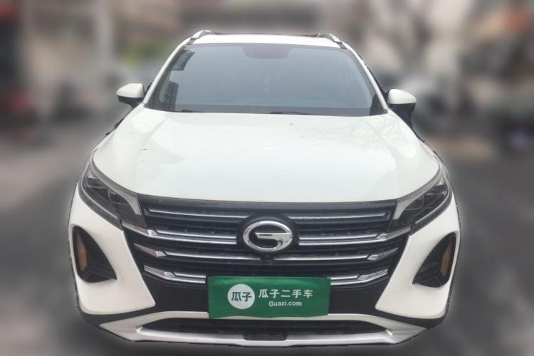 Used GAC Trumpchi GS4 2020 270T Automatic Smart Connectivity Edition Front