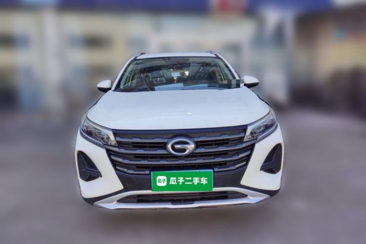 Used GAC Trumpchi GS4 2020 270T Automatic Elite Tech Edition Front