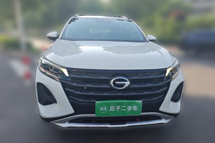 Used GAC Trumpchi GS4 2020 270T Automatic Elite Tech Edition Front