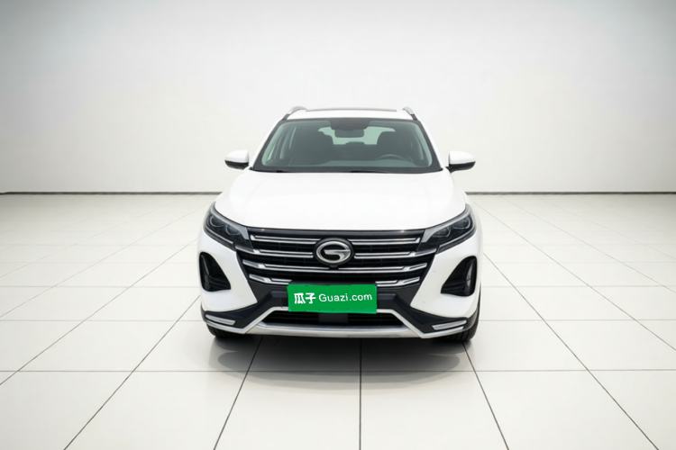 Used GAC Trumpchi GS4 2020 270T Automatic Smart Connectivity Edition Front