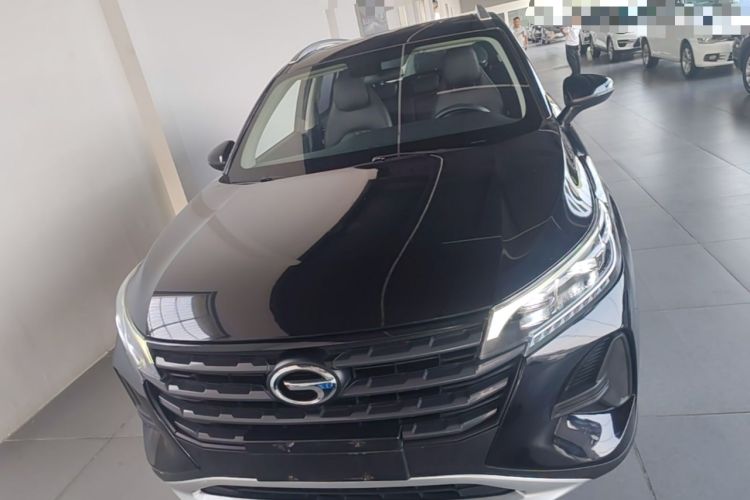 Used GAC Trumpchi GS4 2020 270T Automatic Elite Tech Edition Front