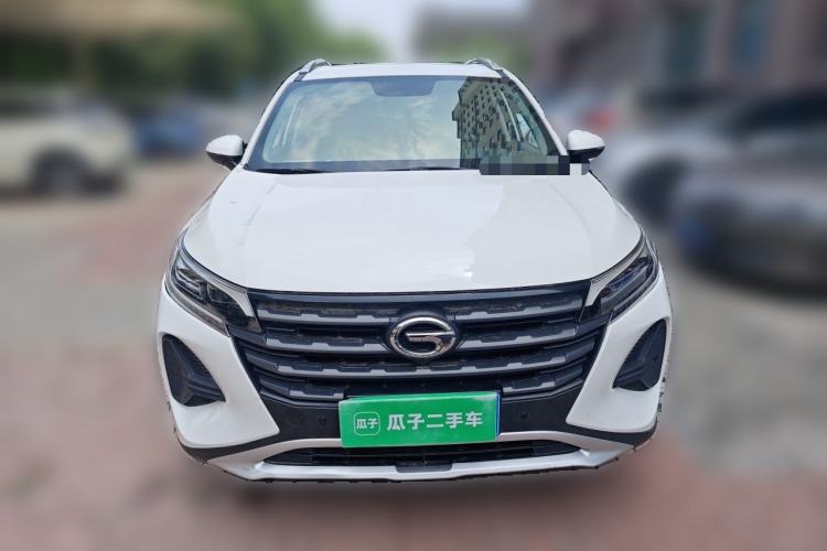 Used GAC Trumpchi GS4 2020 270T Automatic Elite Tech Edition Front