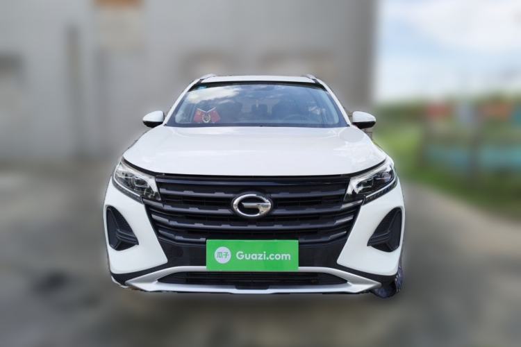 Used GAC Trumpchi GS4 2020 270T Automatic Elite Tech Edition Front