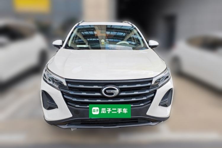 Used GAC Trumpchi GS4 2020 270T Automatic Elite Tech Edition Front