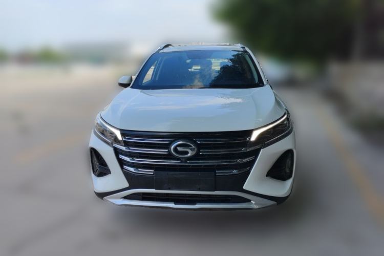 Used GAC Trumpchi GS4 2020 270T Automatic Smart Connectivity Edition Front