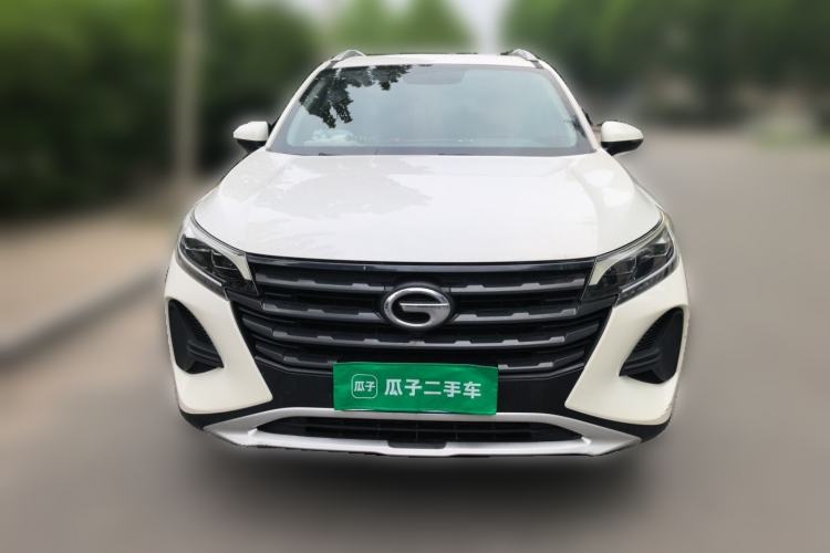 Used GAC Trumpchi GS4 2020 270T Automatic Elite Tech Edition Front