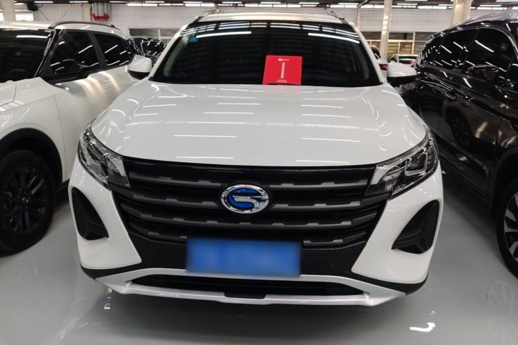 Used GAC Trumpchi GS4 2020 270T Manual Elite Edition Front