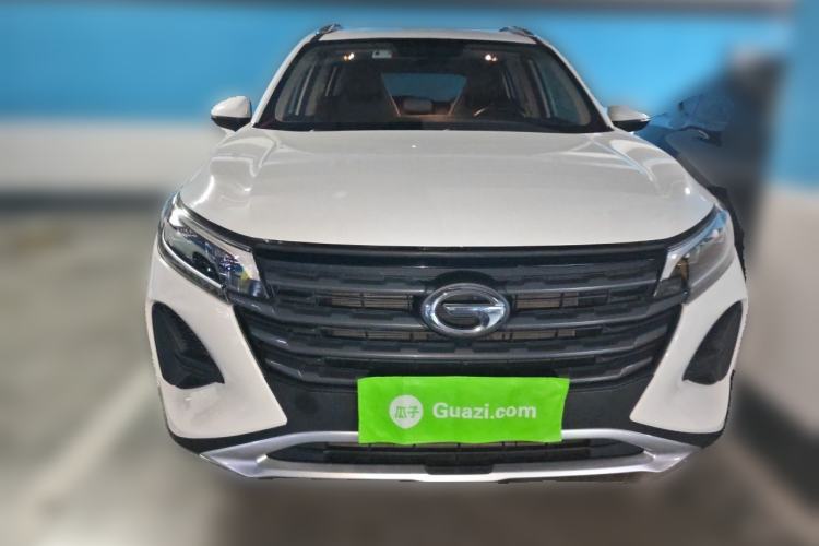 Used GAC Trumpchi GS4 2020 270T Automatic Elite Tech Edition Front