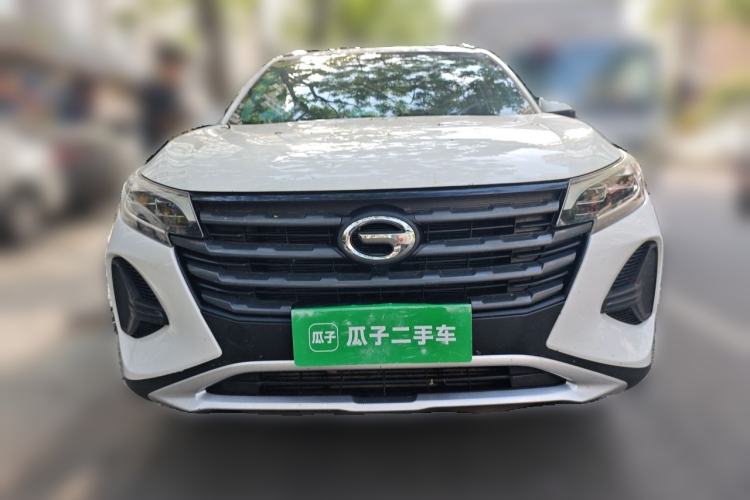 Used GAC Trumpchi GS4 2020 270T Automatic Elite Tech Edition Front