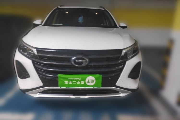 Used GAC Trumpchi GS4 2020 270T Automatic Elite Tech Edition Front