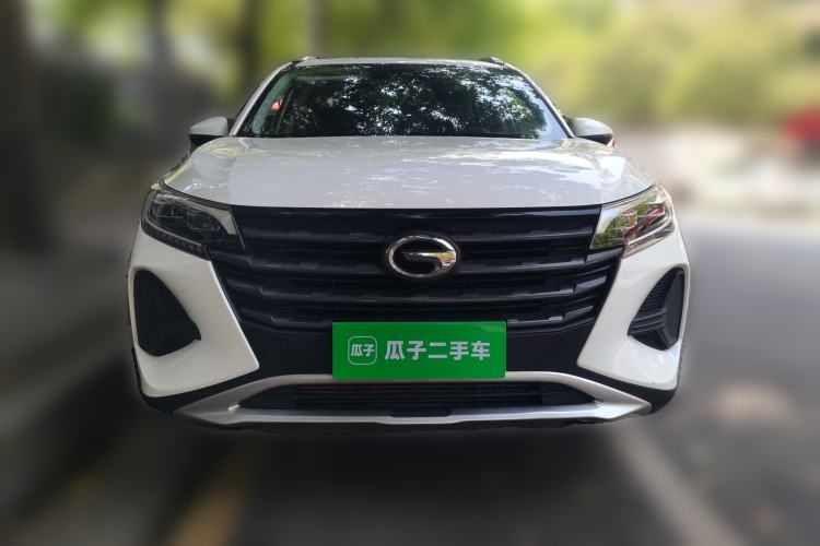 Used GAC Trumpchi GS4 2020 270T Automatic Elite Tech Edition Front