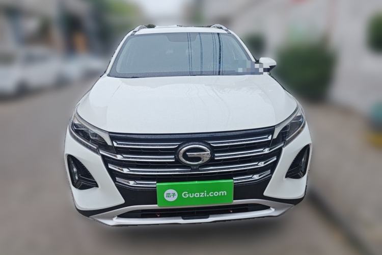 Used GAC Trumpchi GS4 2020 270T Automatic Smart Connectivity Edition Front