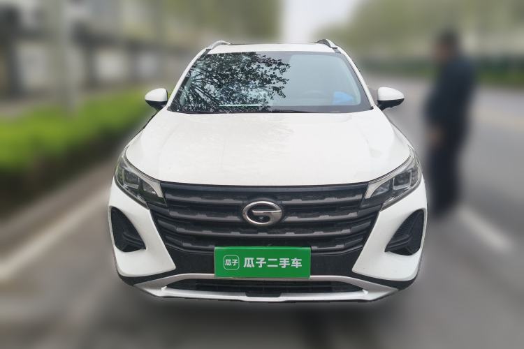 Used GAC Trumpchi GS4 2020 270T Automatic Comfort Edition Front