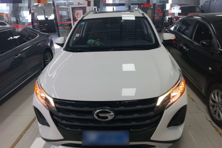 Used GAC Trumpchi GS4 2020 270T Automatic Comfort Edition Front