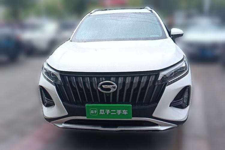 Used GAC Trumpchi GS4 2020 270T Automatic Smart Connectivity Edition Front