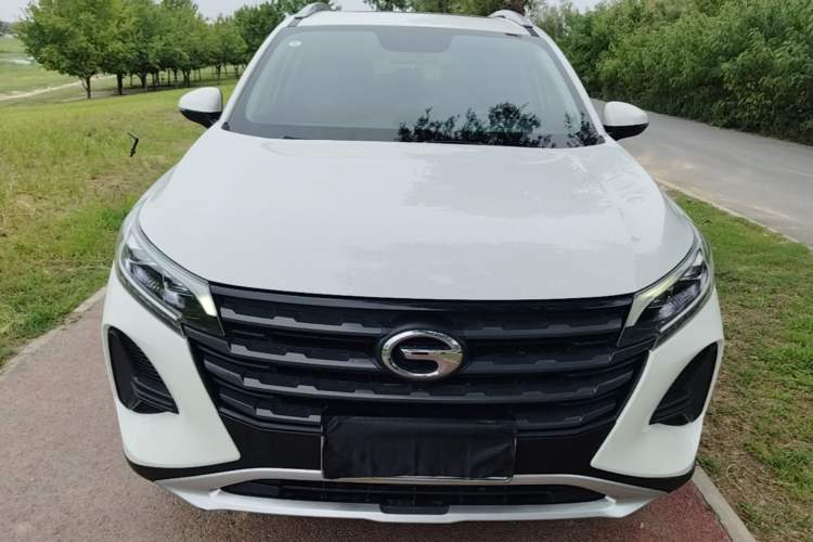 Used GAC Trumpchi GS4 2020 270T Automatic Elite Tech Edition Front