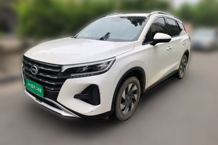 Used GAC Trumpchi GS4 2020 270T Automatic Elite Tech Edition Guazi used car, China used car export, Used car for sale, Used cars, Cheapest cars for sale