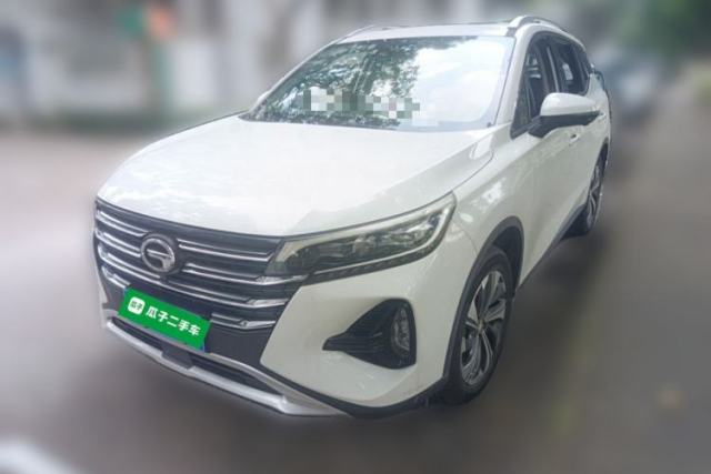 Used GAC Trumpchi GS4 2020 270T Automatic Smart Connectivity Edition