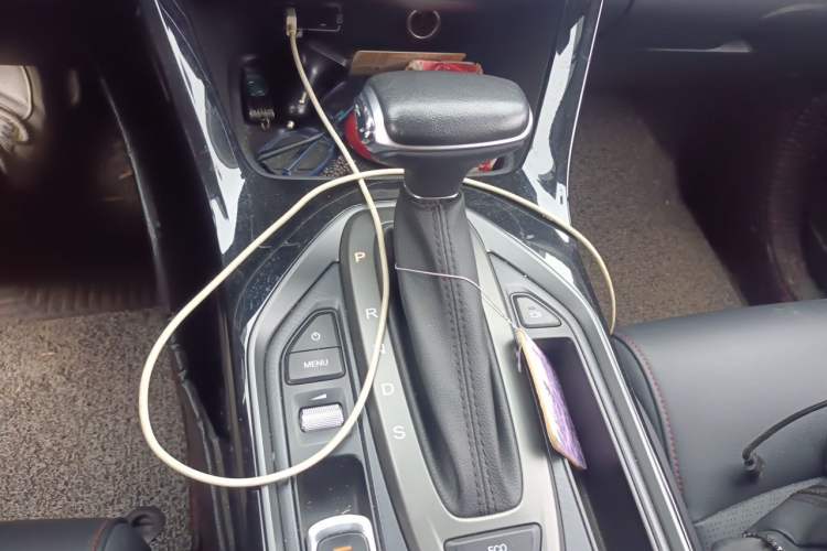 Used GAC Trumpchi GS4 2020 270T Automatic Smart Connectivity Edition Gear Lever