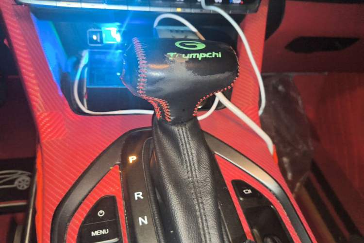 Used GAC Trumpchi GS4 2020 270T Automatic Smart Connectivity Edition Gear Lever