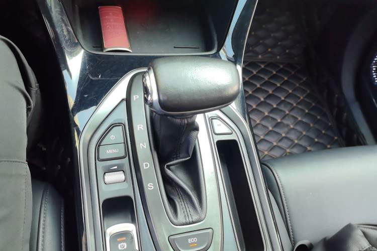 Used GAC Trumpchi GS4 2020 270T Automatic Smart Connectivity Edition Gear Lever