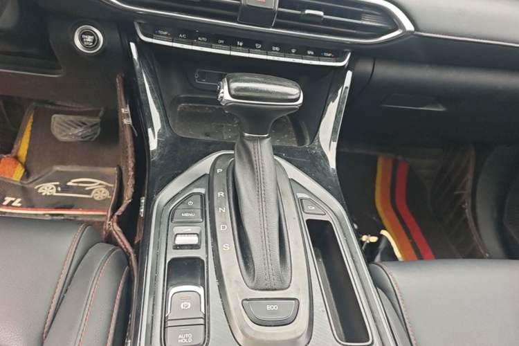 Used GAC Trumpchi GS4 2020 270T Automatic Smart Connectivity Edition Gear Lever