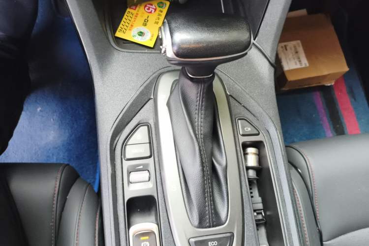 Used GAC Trumpchi GS4 2020 270T Automatic Smart Connectivity Edition Gear Lever