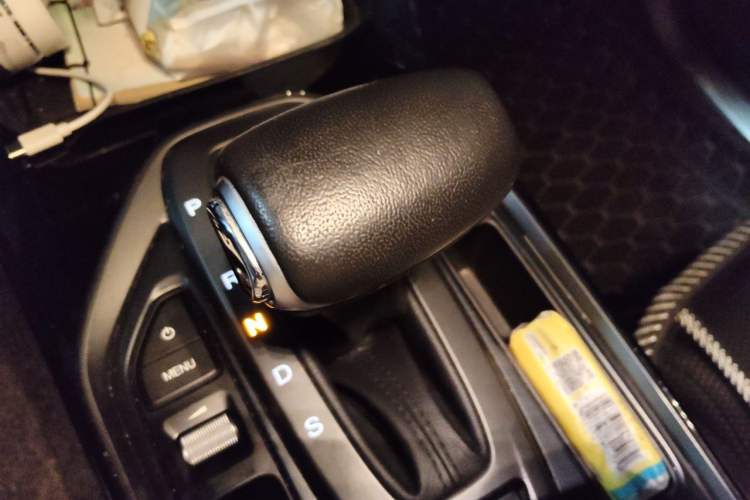 Used GAC Trumpchi GS4 2020 270T Automatic Smart Connectivity Edition Gear Lever
