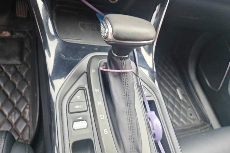 Used GAC Trumpchi GS4 2020 270T Automatic Smart Connectivity Edition Gear Lever