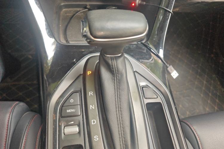 Used GAC Trumpchi GS4 2020 270T Automatic Smart Connectivity Edition Gear Lever