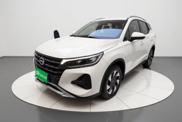 Used GAC Trumpchi GS4 2020 270T Automatic Elite Tech Edition
