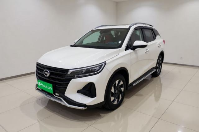Used GAC Trumpchi GS4 2020 270T Automatic Elite Tech Edition